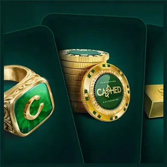 Cashed casino review